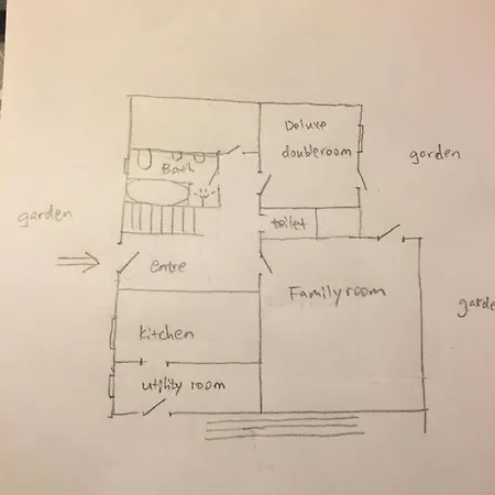 Apartment Quiet Close To Everything