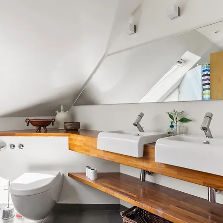 Quiet Close To Everything Appartement *